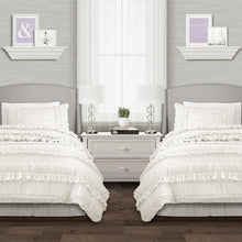 Load image into Gallery viewer, Belle Comforter Set Back To Campus Dorm Room Bedding
