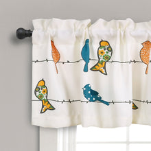 Carregar imagem no visualizador da galeria, Rowley Birds Valance
