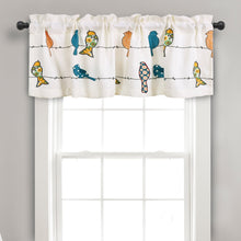 Carregar imagem no visualizador da galeria, Rowley Birds Valance
