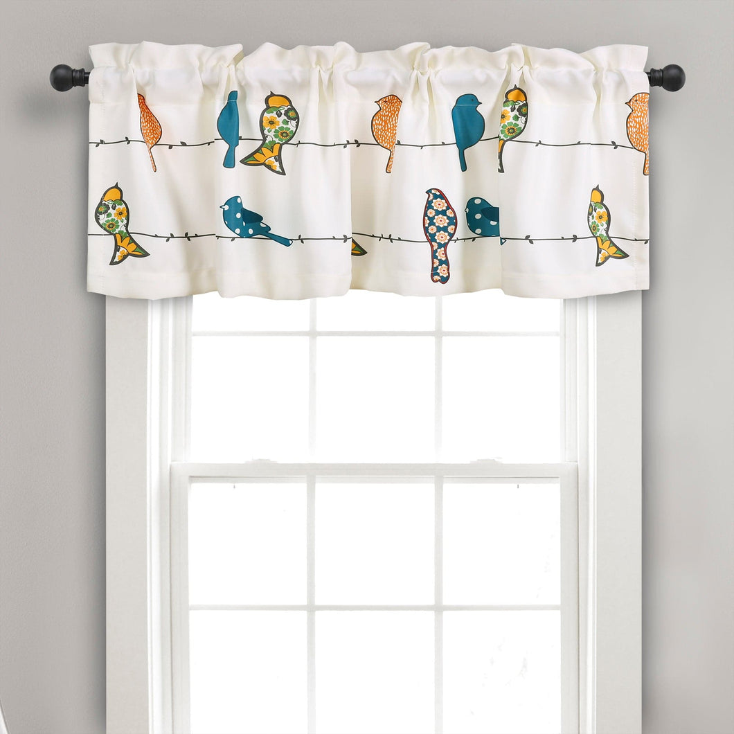 Rowley Birds Valance