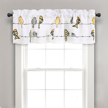 Load image into Gallery viewer, Rowley Birds Valance
