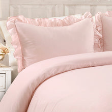 Cargar imagen en el visor de la galería, Reyna 3 Piece Comforter Set
