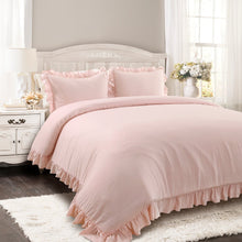 Load image into Gallery viewer, Reyna 3 Piece Comforter Set
