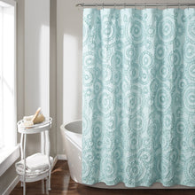 Cargar imagen en el visor de la galería, Keila Shower Curtain
