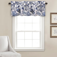 Load image into Gallery viewer, Cynthia Jacobean Floral Valance
