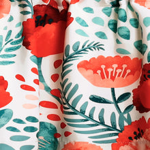 Cargar imagen en el visor de la galería, Poppy Garden Valance
