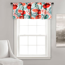 Load image into Gallery viewer, Poppy Garden Valance
