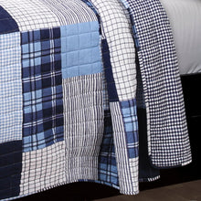 Load image into Gallery viewer, Greenville 3 Piece Quilt Set
