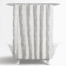 Carregar imagem no visualizador da galeria, Nova Ruffle Shower Curtain
