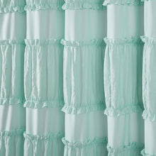 Load image into Gallery viewer, Nova Ruffle Shower Curtain
