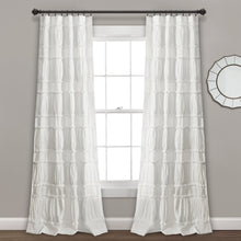 Carregar imagem no visualizador da galeria, Nova Ruffle Window Curtain Panel Set
