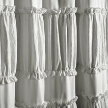 Carregar imagem no visualizador da galeria, Nova Ruffle Window Curtain Panel Set
