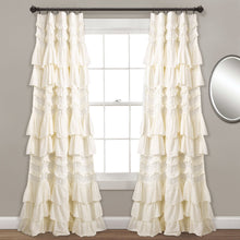 Carregar imagem no visualizador da galeria, Kemmy Window Curtain Panel
