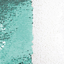 Cargar imagen en el visor de la galería, Mermaid Sequins Shower Curtain
