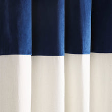 Carregar imagem no visualizador da galeria, Milo Linen Window Curtain Panel Set
