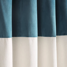 Carregar imagem no visualizador da galeria, Milo Linen Window Curtain Panel Set
