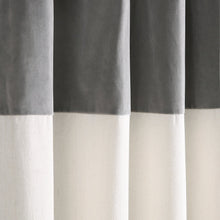 Load image into Gallery viewer, Milo Linen Window Curtain Panel Set
