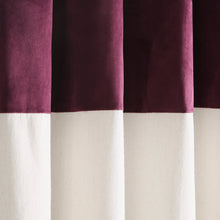 Carregar imagem no visualizador da galeria, Milo Linen Window Curtain Panel Set
