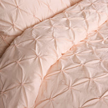 Cargar imagen en el visor de la galería, Ravello Pintuck 5 Piece Comforter Set
