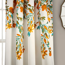 Load image into Gallery viewer, Tanisha Light Filtering Window Curtain Panel Set
