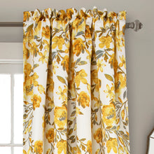 Load image into Gallery viewer, Tanisha Light Filtering Window Curtain Panel Set
