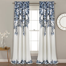 Load image into Gallery viewer, Tanisha Light Filtering Window Curtain Panel Set
