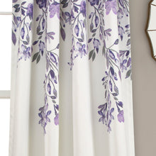 Cargar imagen en el visor de la galería, Tanisha Light Filtering Window Curtain Panel Set
