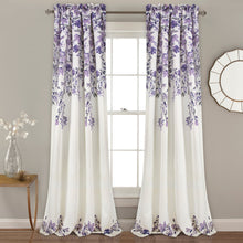 Load image into Gallery viewer, Tanisha Light Filtering Window Curtain Panel Set
