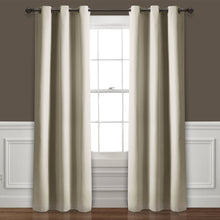 Load image into Gallery viewer, Absolute Blackout Window Curtain Panel Set
