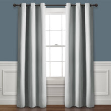 Load image into Gallery viewer, Absolute Blackout Window Curtain Panel Set
