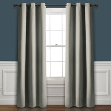 Load image into Gallery viewer, Absolute Blackout Window Curtain Panel Set
