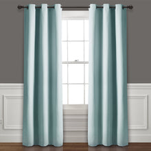 Load image into Gallery viewer, Absolute Blackout Window Curtain Panel Set
