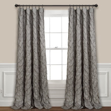 Carregar imagem no visualizador da galeria, Ravello Pintuck Window Curtain Panel
