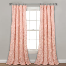 Carregar imagem no visualizador da galeria, Ravello Pintuck Window Curtain Panel
