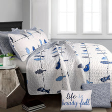 Cargar imagen en el visor de la galería, Rowley Birds Quilt 7 Piece Set
