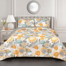 Load image into Gallery viewer, Layla 3 Piece Quilt Set
