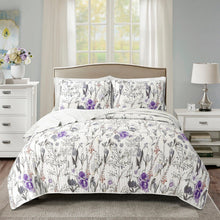 Load image into Gallery viewer, Adalia 3 Piece Quilt Set
