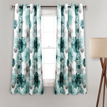 Cargar imagen en el visor de la galería, Leah Light Filtering Window Curtain Set
