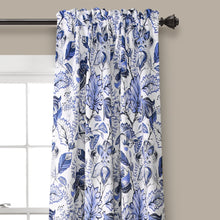 Load image into Gallery viewer, Cynthia Jacobean Light Filtering Window Curtain Set
