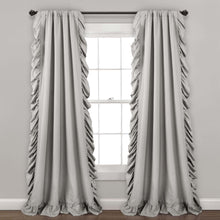 Load image into Gallery viewer, Reyna Window Curtain Panel Set
