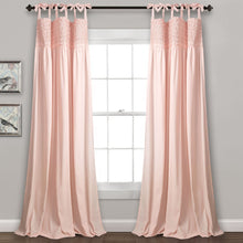 Load image into Gallery viewer, Lydia Ruffle Window Curtain Panel Set
