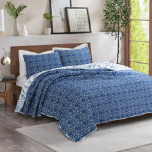 Cargar imagen en el visor de la galería, Erindale 3 Piece Quilt Set
