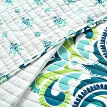 Carregar imagem no visualizador da galeria, Clara Quilt 3 Piece Set
