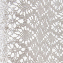 Carregar imagem no visualizador da galeria, Dana Lace Shower Curtain
