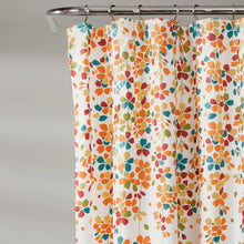 Load image into Gallery viewer, Weeping Flower Shower Curtain
