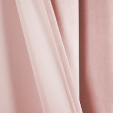 Load image into Gallery viewer, Prima Velvet Solid Grommet Light Filtering Window Curtain Panel Set
