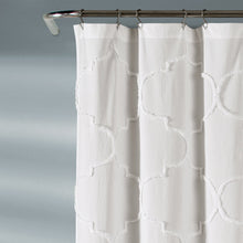 Carregar imagem no visualizador da galeria, Avon Chenille Trellis Shower Curtain
