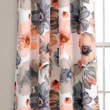 Cargar imagen en el visor de la galería, Leah Light Filtering Window Curtain Set
