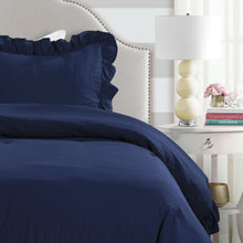 Carregar imagem no visualizador da galeria, Reyna Comforter Set Back To Campus Dorm Room Bedding
