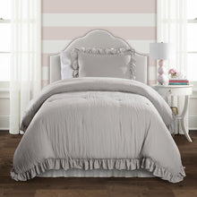 Load image into Gallery viewer, Reyna Comforter Set Back To Campus Dorm Room Bedding
